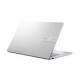 Laptop Asus Vivobook X1504V Silver 15.6" i5-120U 16RAM / 512GB SSD