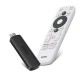 Onn Full HD, Google TV - 8GB de Almacenamiento, 1.5GB de RAM, Control Remoto con Control por Voz