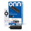 Onn Full HD, Google TV - 8GB de Almacenamiento, 1.5GB de RAM, Control Remoto con Control por Voz