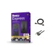 Roku Express HD, Wi-Fi rápido, con cable HDMI MTC y cable de extensión USB