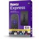 Roku Express HD, Wi-Fi rápido, con cable HDMI MTC y cable de extensión USB