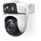 Cámara de Seguridad Inteligente de Exterior con Doble Lente 360º Tp-link Tapo C545D