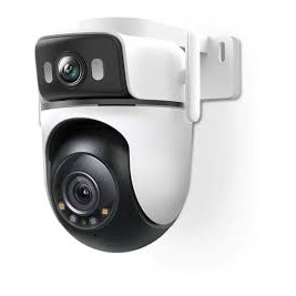 Cámara de Seguridad Inteligente de Exterior con Doble Lente 360º Tp-link Tapo C545D