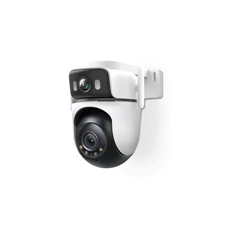 Cámara de Seguridad Inteligente de Exterior con Doble Lente 360º Tp-link Tapo C545D