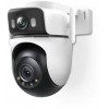 Cámara de Seguridad Inteligente de Exterior con Doble Lente 360º Tp-link Tapo C545D