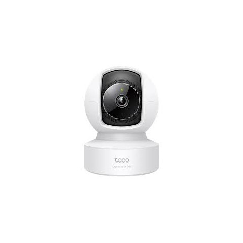 Cámara de Vigilancia 2K QHD de 360 Grados con Puerto Ethernet y Detección IA Tp-link Tapo C222