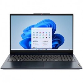 Laptop Lenovo IdeaPad 1 15AMN7 AMD Ryzen 5 7520U | 8GB RAM, 256GB SSD, 15.6″ FHD