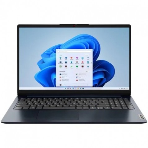 Laptop Lenovo IdeaPad 1 15AMN7 AMD Ryzen 5 7520U | 8GB RAM, 256GB SSD, 15.6″ FHD