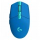 Logitech G305 LIGHTSPEED - Mouse inalámbrico para juegos, sensor Hero 12K, 12,000 DPI