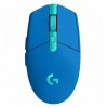 Logitech G305 LIGHTSPEED - Mouse inalámbrico para juegos, sensor Hero 12K, 12,000 DPI