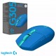 Logitech G305 LIGHTSPEED - Mouse inalámbrico para juegos, sensor Hero 12K, 12,000 DPI
