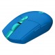 Logitech G305 LIGHTSPEED - Mouse inalámbrico para juegos, sensor Hero 12K, 12,000 DPI