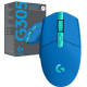 Logitech G305 LIGHTSPEED - Mouse inalámbrico para juegos, sensor Hero 12K, 12,000 DPI