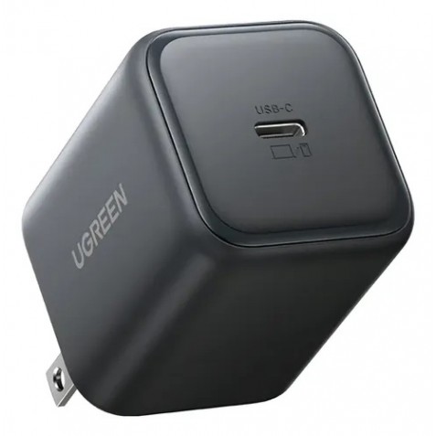 Cargador Rápido Ugreen 45w Usb-c Gan