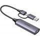 UGREEN Tarjeta de captura Full HD 1080P 4K HDMI a USB 2.0