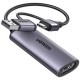UGREEN Tarjeta de captura Full HD 1080P 4K HDMI a USB 2.0
