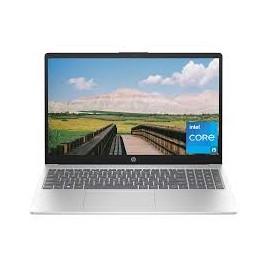 laptop hp 15-fd0260la / procesador intel core i5-1334u / 16gb ram / 512gb ssd disco solido / pantalla 15.6" FHD