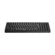 Teclado Genius Bluetooth Luxemate Q7100bt + 2,4 Ghz Ai