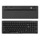 Teclado Genius Bluetooth Luxemate Q7100bt + 2,4 Ghz Ai