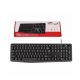 Teclado alámbrico Genius KB-117S