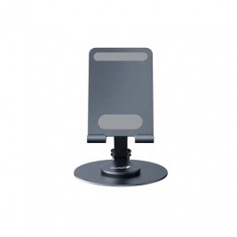 Soporte Plegable Giratorio 360° Celular Genius G-stand M100