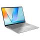 PORTATIL ASUS VIVOBOOK R9 270 RAM 16GB SSD 512GB SSD DISPLAY 15¨FHD COLOR COOL SILVER COVER ALUMINIO MOCHILA + MOUSE