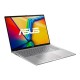PORTATIL ASUS VIVOBOOK R9 270 RAM 16GB SSD 512GB SSD DISPLAY 15¨FHD COLOR COOL SILVER COVER ALUMINIO MOCHILA + MOUSE