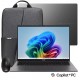 Laptop ASUS VivoBook Go 15 (E1504F) / AMD® Ryzen5 7520U / 16 GB LPDDR5 / 512GB