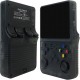Consola de Juegos Portátil J36 Ultra Retro - Pantalla IPS de 3.5 Pulgadas, 64 GB, Más de 15000 Juegos Clásicos Integrados