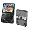 Consola de Juegos Portátil J36 Ultra Retro - Pantalla IPS de 3.5 Pulgadas, 64 GB, Más de 15000 Juegos Clásicos Integrados