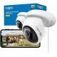 Cámara Seg Reconocimiento Facial Tapo C560ws 4k 8mp Exterior