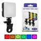 Luz Led Para Selfie Recargable AY-83