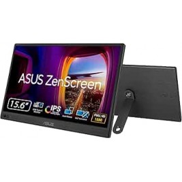 Monitor  portátil ASUS ZenScreen MB169CK:
