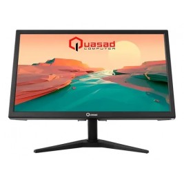 Monitor Quasad 19.5inc Qm-l195 Hd-1280x720 Vga Hdmi Vesa
