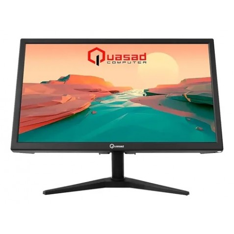 Monitor Quasad 19.5inc Qm-l195 Hd-1280x720 Vga Hdmi Vesa