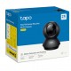 Cámara Tp-link Tapo C211  de Vigilancia Wi-Fi 2K de 360 Grados con Detección por IA y Llanto de Bebé