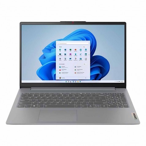 LENOVO IDEAPAD SLIM 3 Intel Core I3-N305 8gb RAM 128gb SSD 15.6” FHD ARCTIC GREY