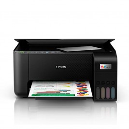 IMPRESORA MULTIFUNCION EPSON TINTA CONTINUA WIFI L3350 33PPM / COLOR 15PPM