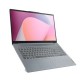 LAPTOP LENOVO IPS3 15ABR8 R7-5825U 2.0GHZ-16GB-512GB SSD-ARCTIC GREY-15.6″FHD TS