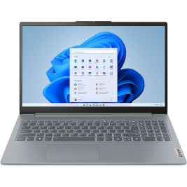 LAPTOP LENOVO IPS3 15ABR8 R7-5825U 2.0GHZ-16GB-512GB SSD-ARCTIC GREY-15.6″FHD TS