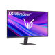 MONITOR LG ULTRAGEAR 27G411A-B – 27″ FHD IPS (1920X1080P) – 1MS MBR – HDR10 – 144HZ OC – HDMI/DP