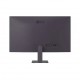MONITOR LG ULTRAGEAR 27G411A-B – 27″ FHD IPS (1920X1080P) – 1MS MBR – HDR10 – 144HZ OC – HDMI/DP
