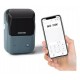 Impresora De Etiquetas Térmica Niimbot B1 Pro 300 Dpi