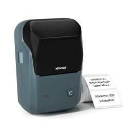 Impresora De Etiquetas Térmica Niimbot B1 Pro 300 Dpi
