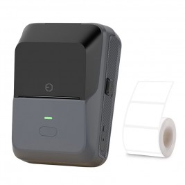 Impresora Térmica De Etiquetas Detonger P2 Bluetooth