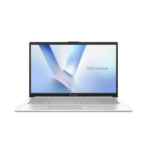 Laptop ASUS VivoBook Go 15 (E1504F) / AMD Ryzen 5 40  / 16 GB LPDDR5 / 512GB