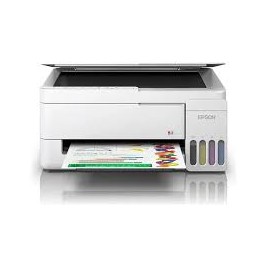 Epson Impresora Multifuncional EcoTank L3352 a Color con Wi-Fi