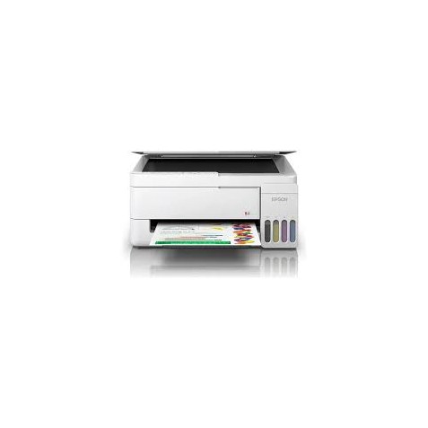 Epson Impresora Multifuncional EcoTank L3352 a Color con Wi-Fi