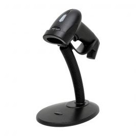 Lector de Código de Barras SAT LD101R con cable