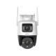 Cámara Cruiser Dual Imou 6 Mp, Smart color, Wifi, Alertas inteligentes de movimiento y audio, IPC-S7XN-6M0WED